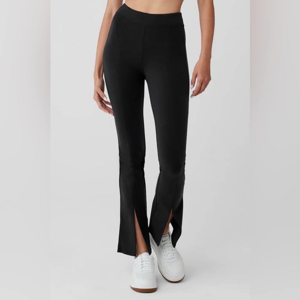 ALO Airbrush 7/8 High Waisted Flutter Leggings
